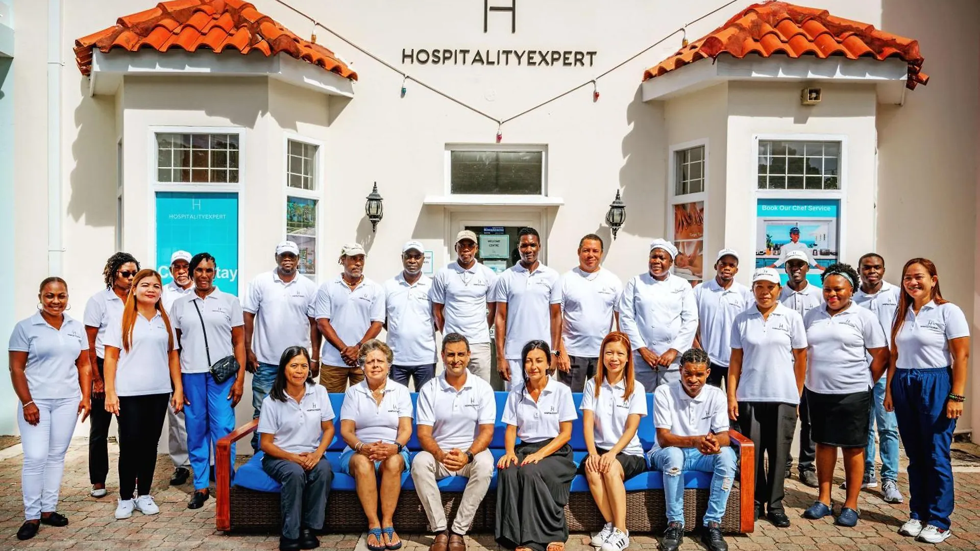 Hospitality Expert Bts 6 - Pool Beach & Bar مونتيغو باي بيت ريفي