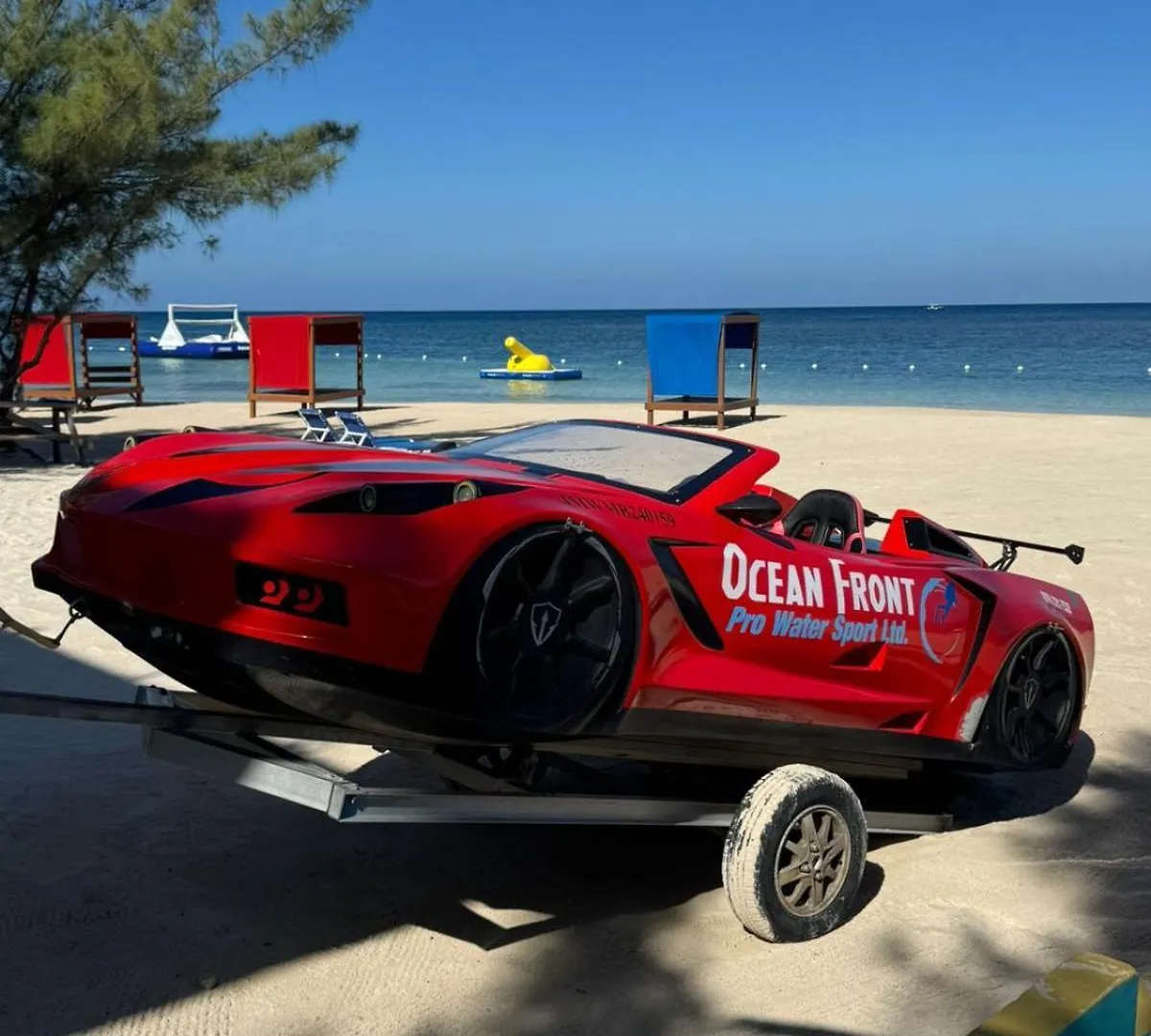 Hospitality Expert Bts 6 - Pool Beach & Bar Montego Bay