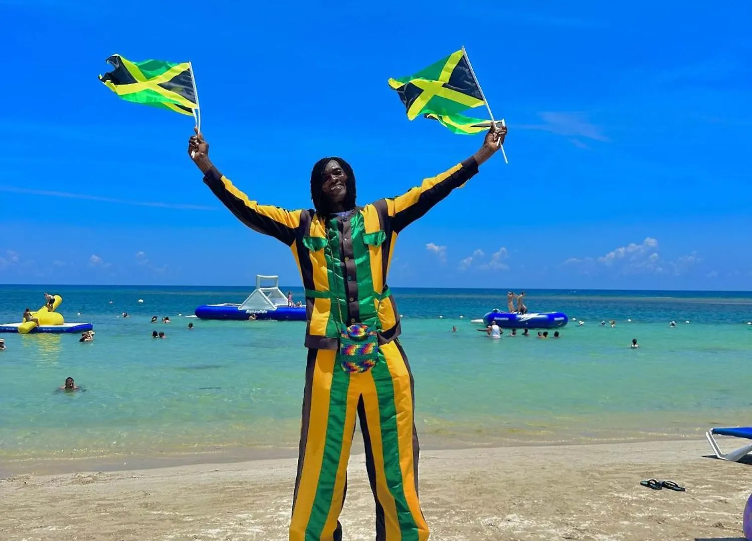 Estalagem Hospitality Expert Bts 6 - Pool Beach & Bar Montego Bay