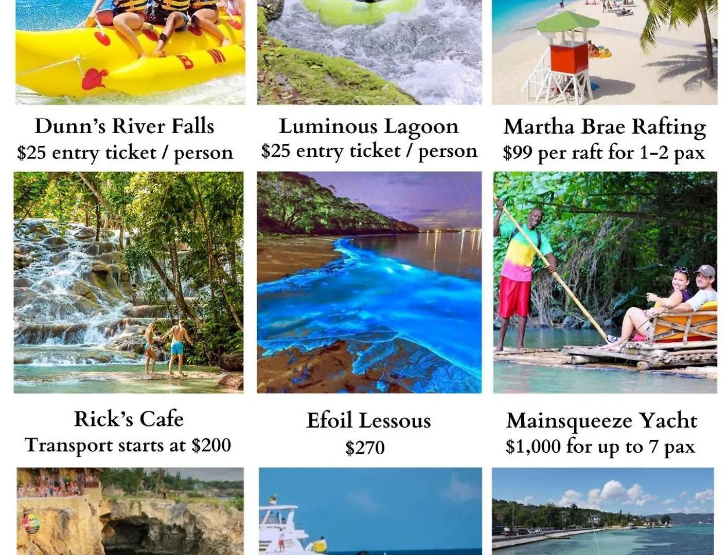 Hospitality Expert Bts 6 - Pool Beach & Bar مونتيغو باي جامايكا