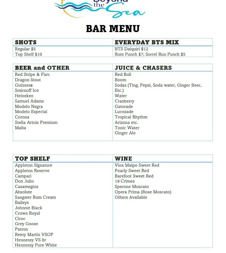 Hospitality Expert Bts 6 - Pool Beach & Bar Montego Bay