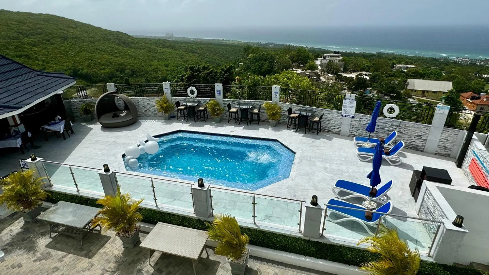 Hospitality Expert Bts 6 - Pool Beach & Bar 蒙特哥贝 0*,